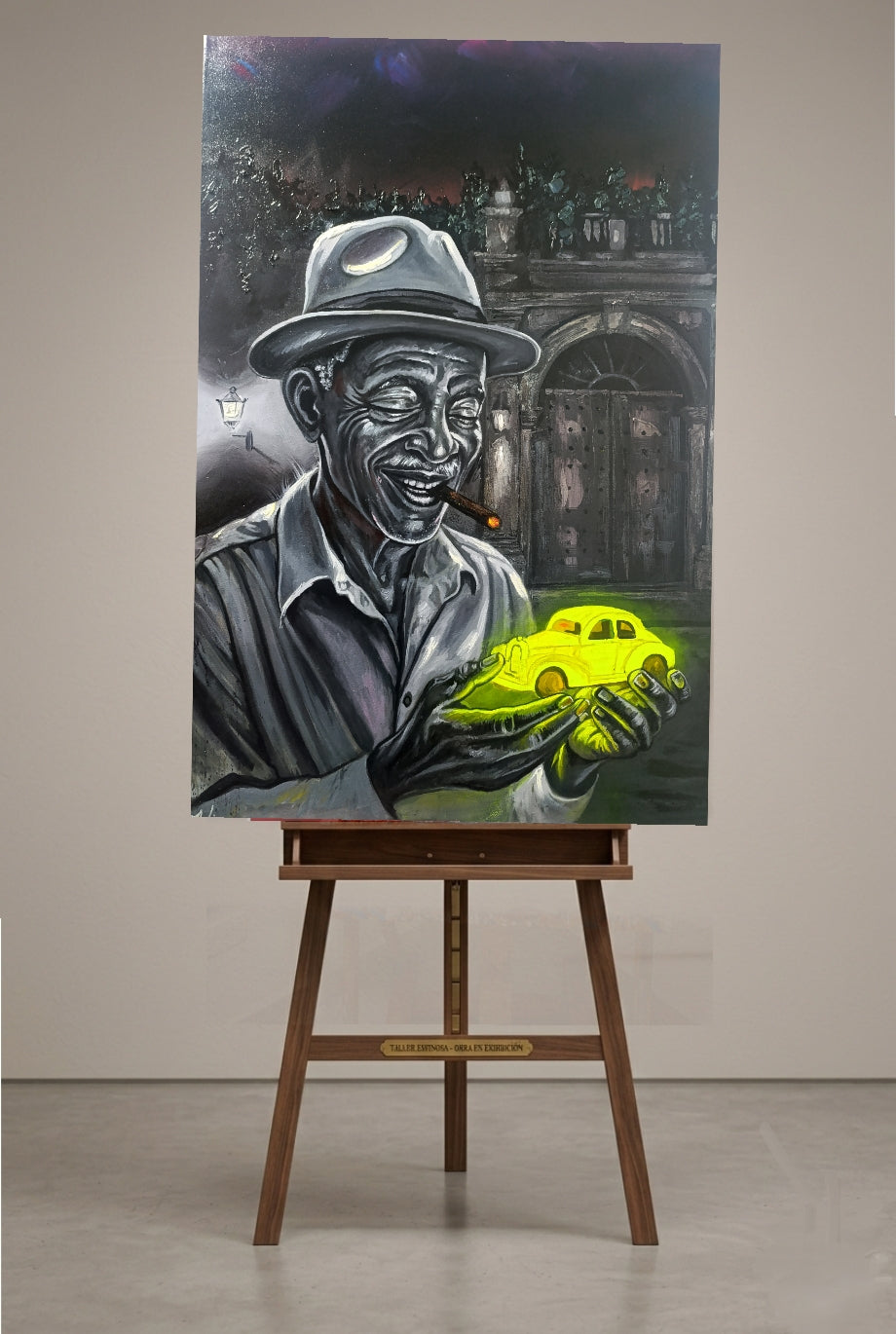 Magic Yellow Dream