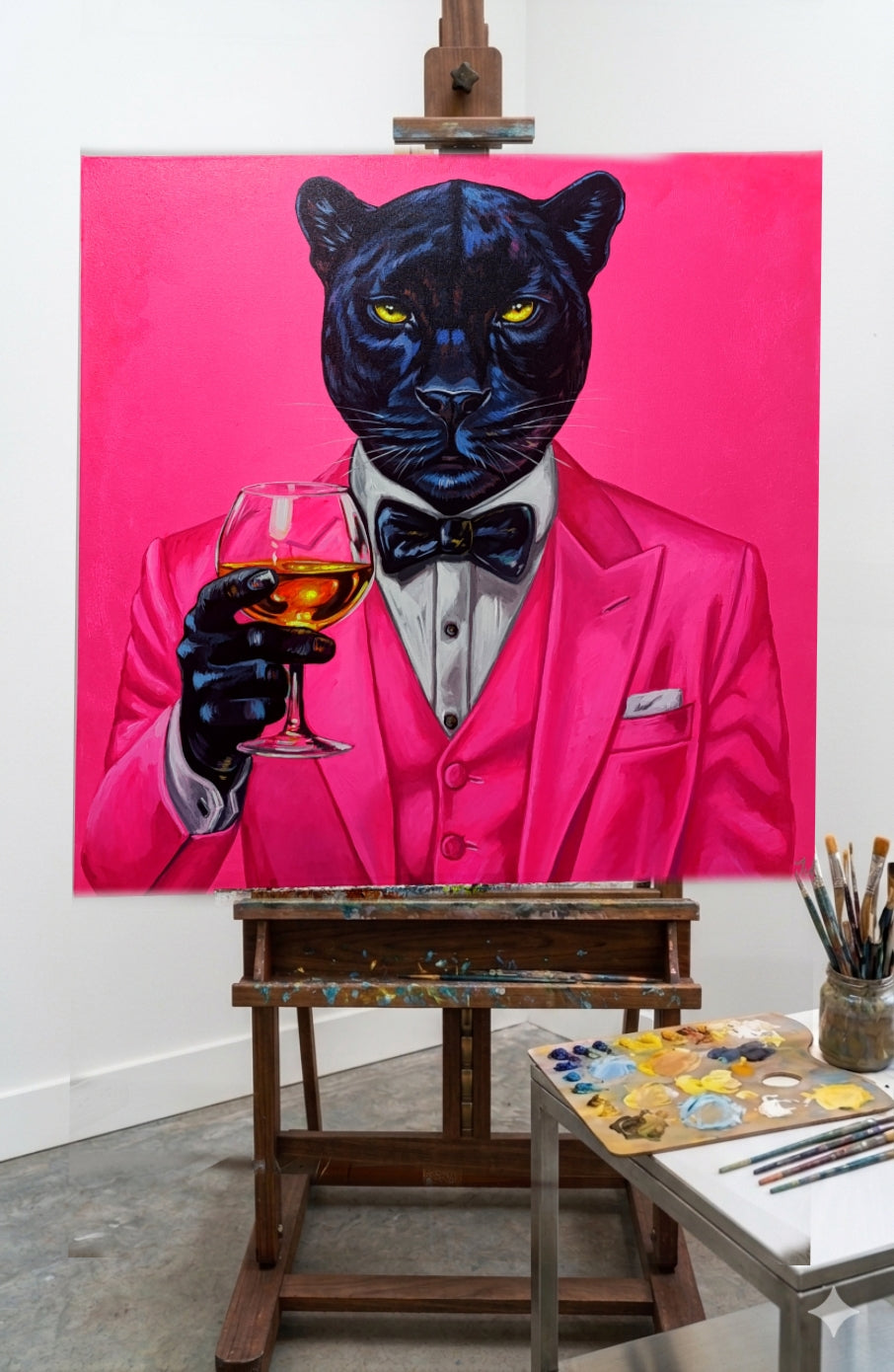 Pink panter