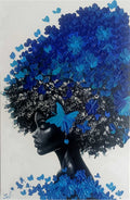Afro blue