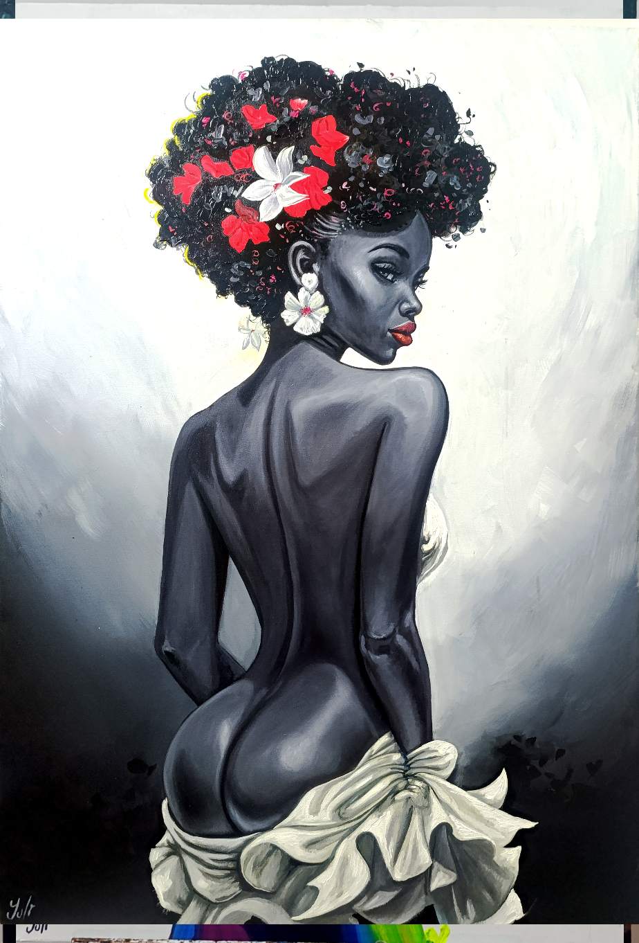 Afro passion