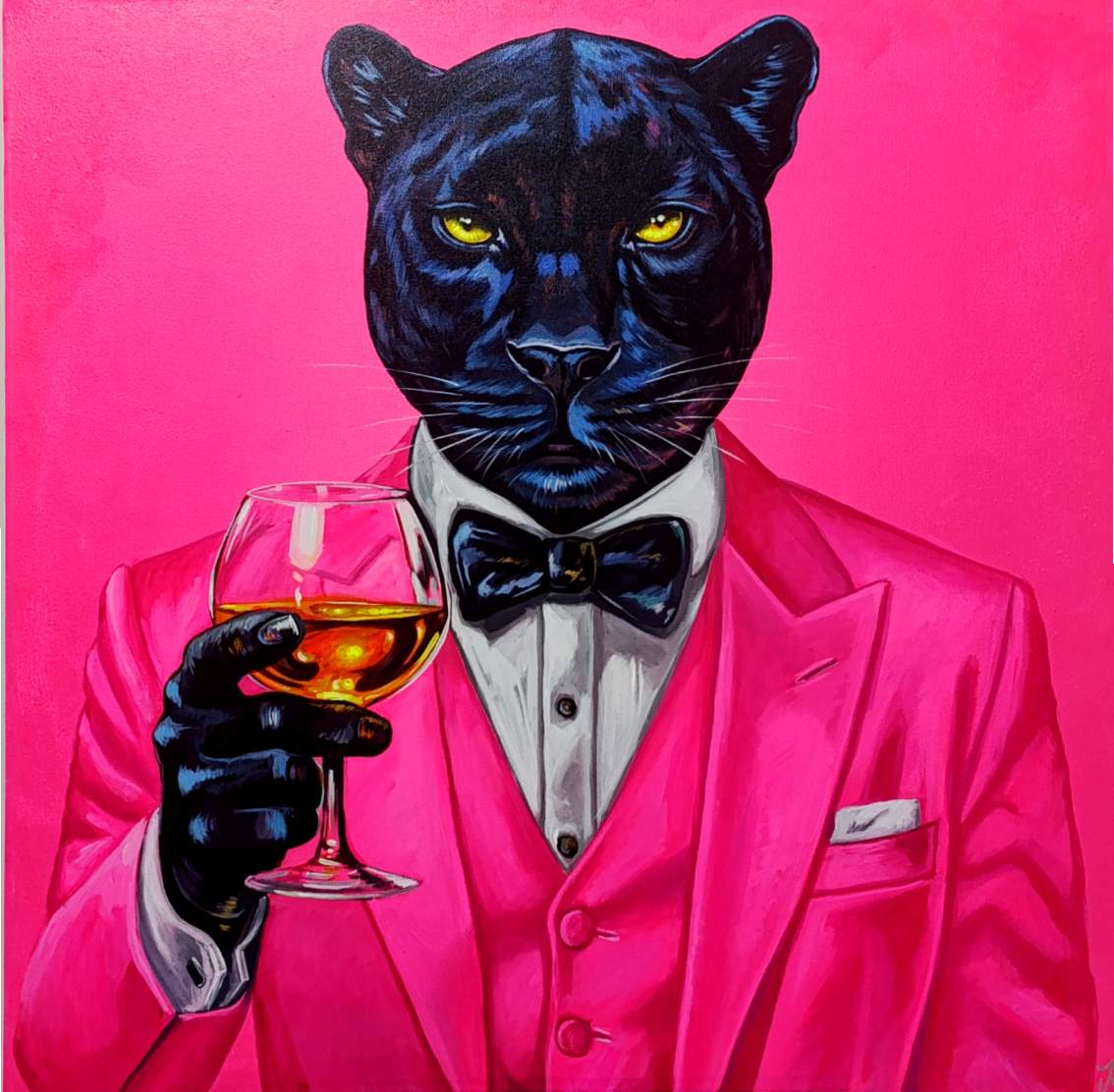 Pink panter