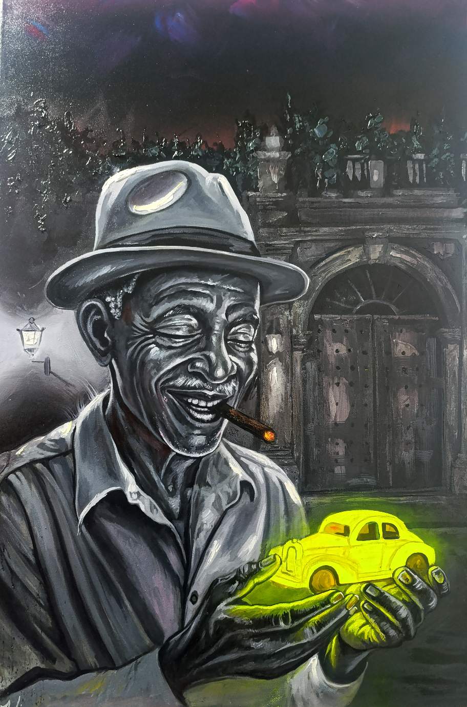 Magic Yellow Dream