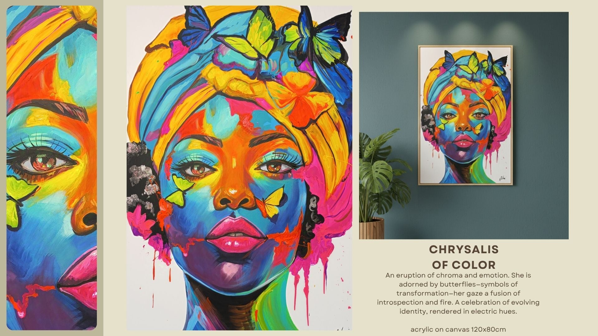 Chrysalis of Color