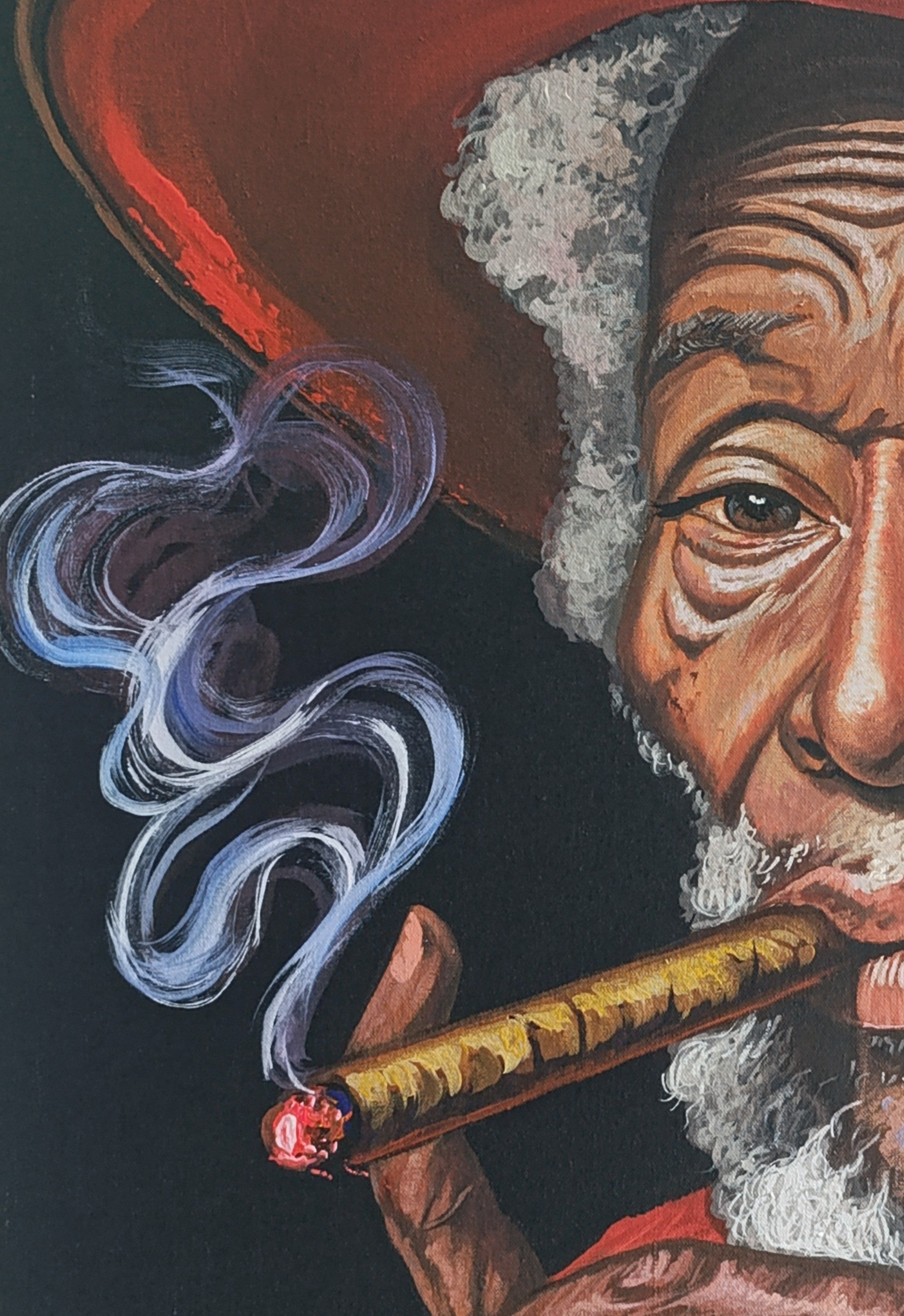Old Man