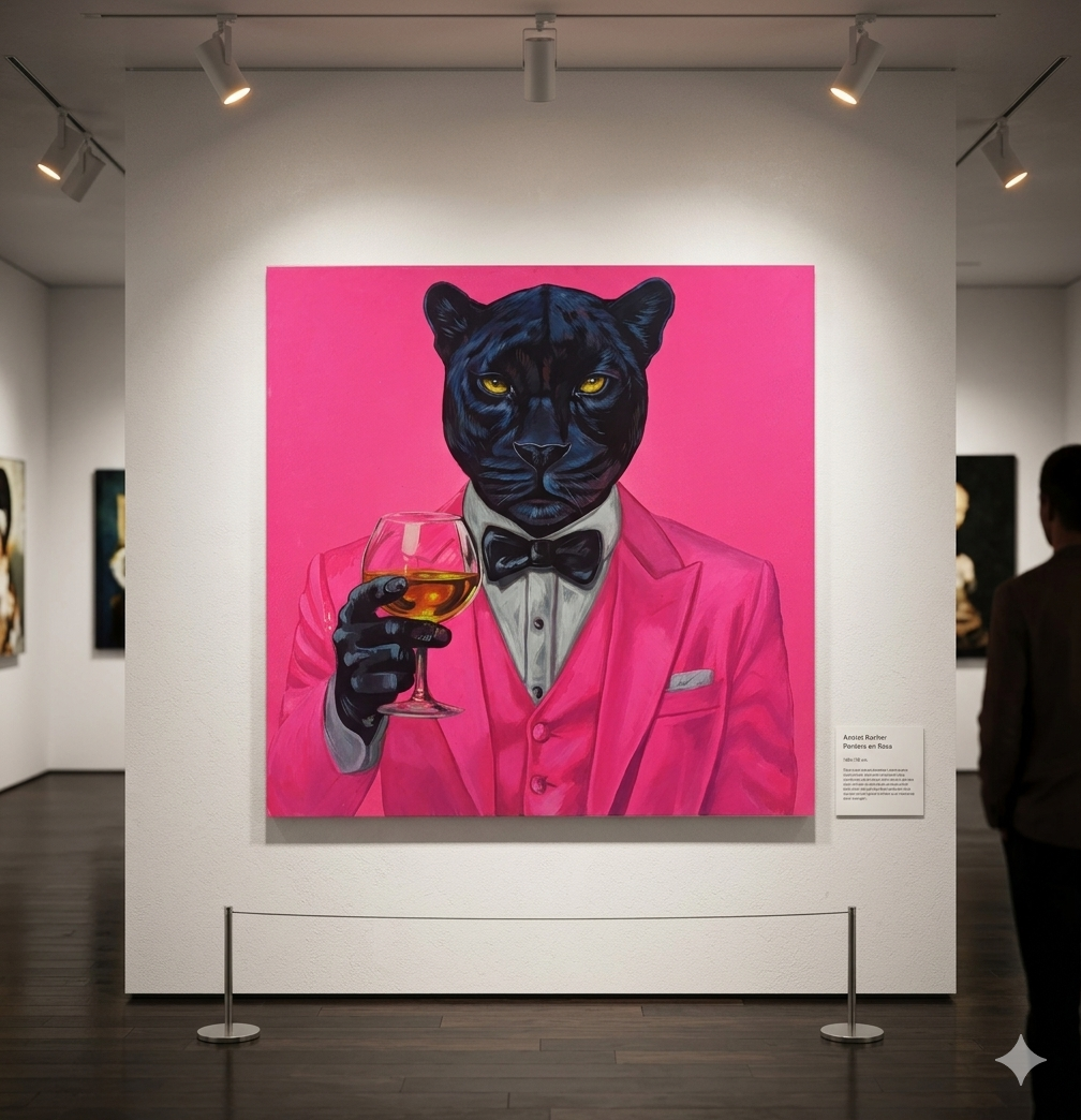 Pink panter