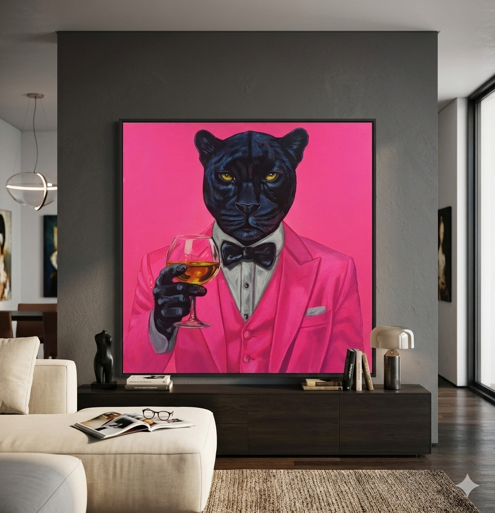 Pink panter