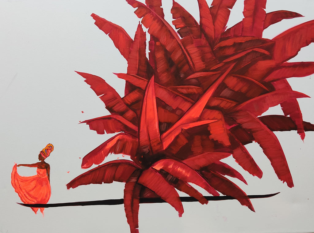 Red  Hurriacane