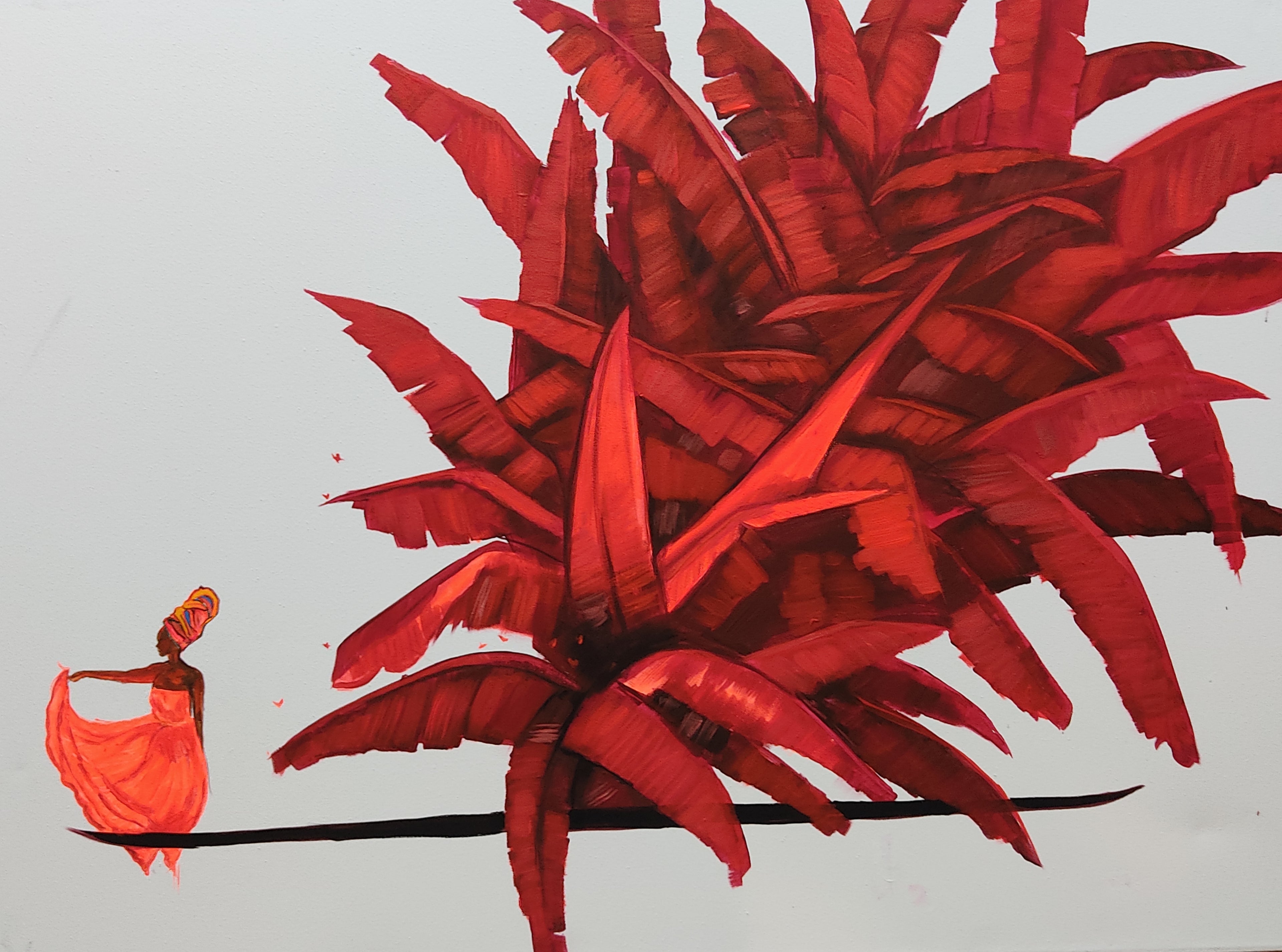Red  Hurriacane