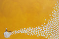 gold & white  Hurriacane 2