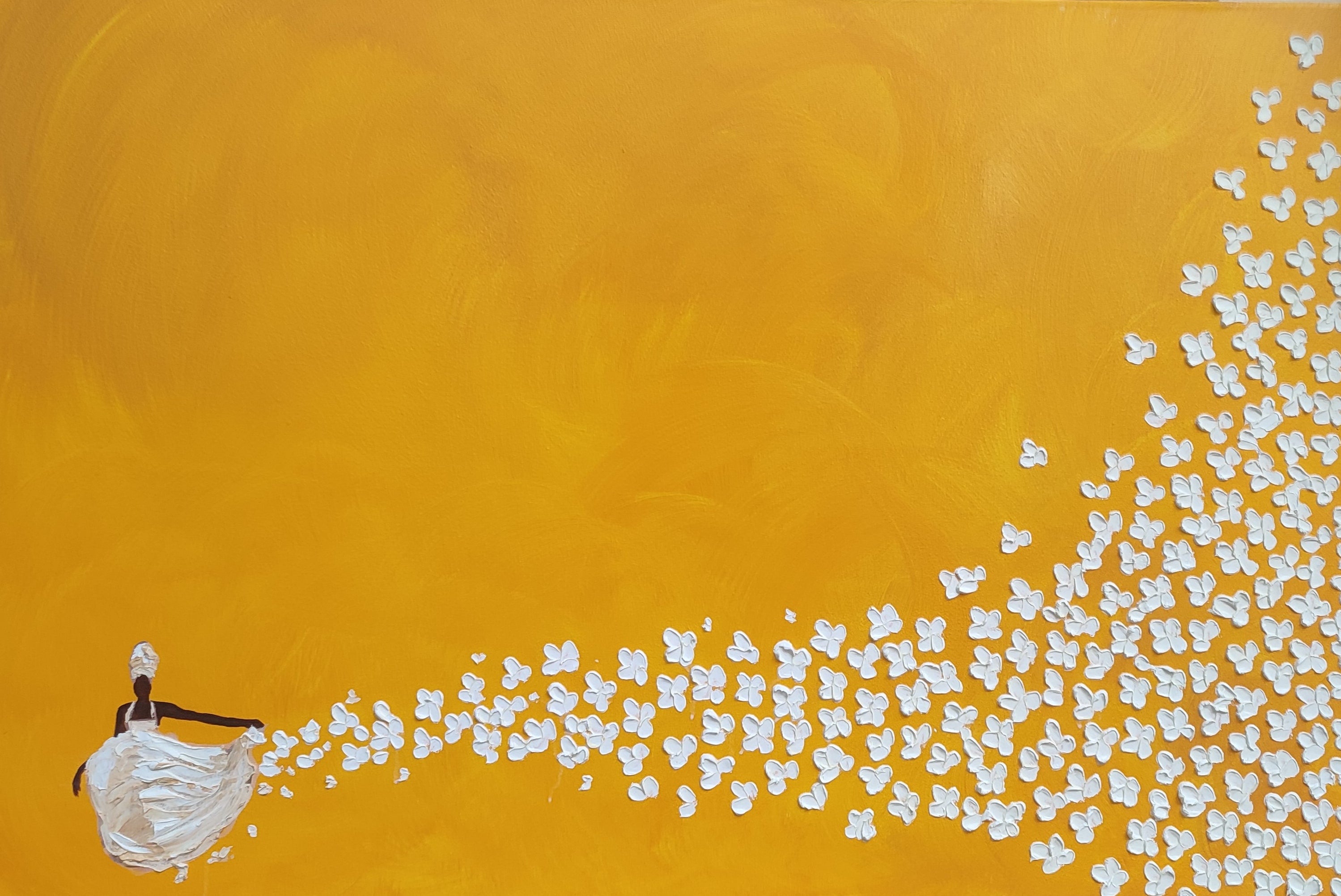 gold & white  Hurriacane 2