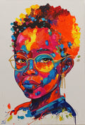 Gold glasses