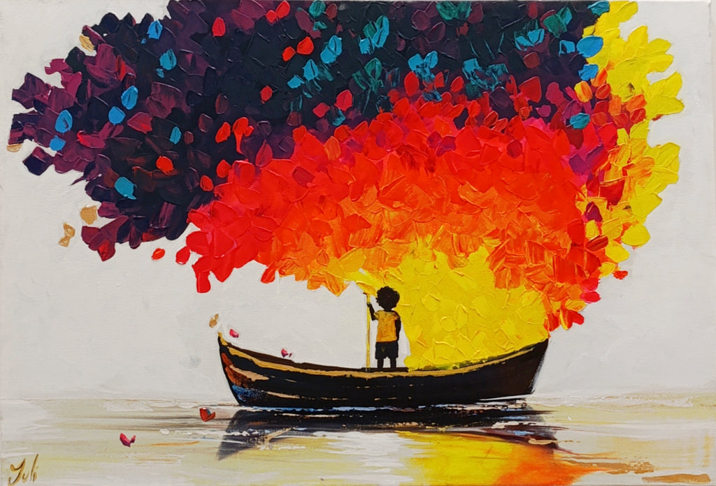 The Navigator of Colors