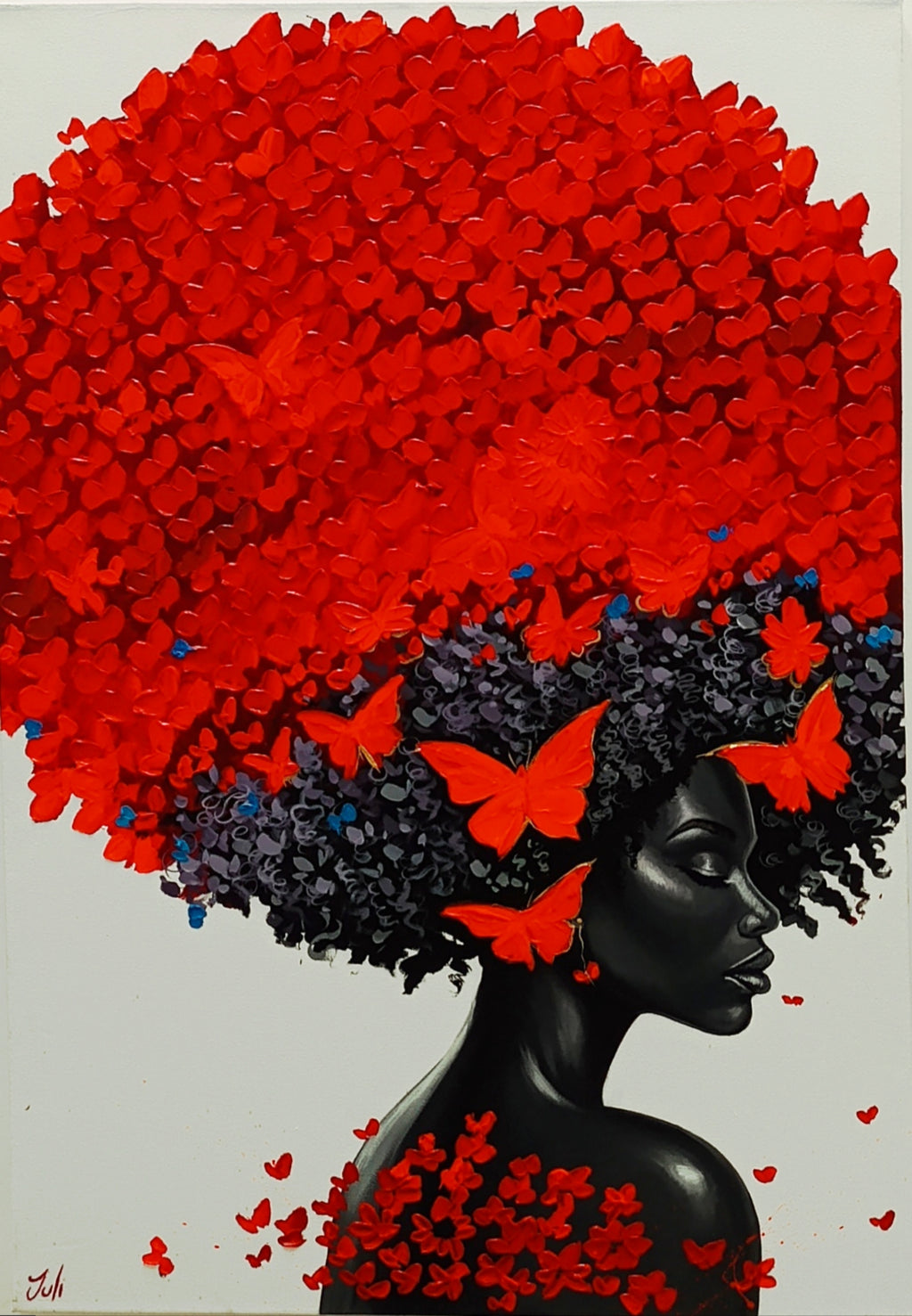 Radiant bloom
