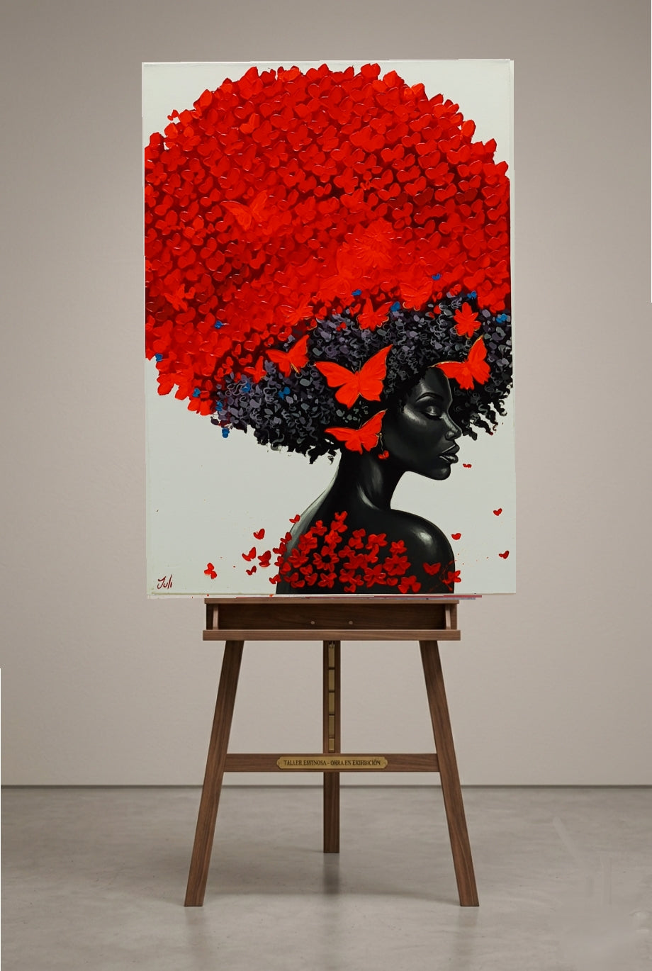 Radiant bloom