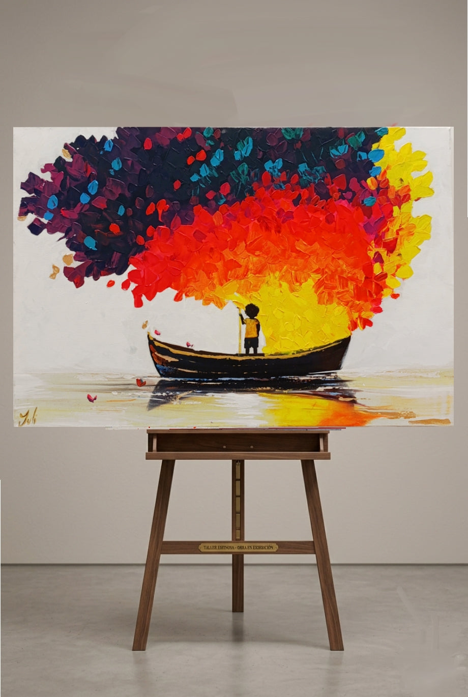 The Navigator of Colors