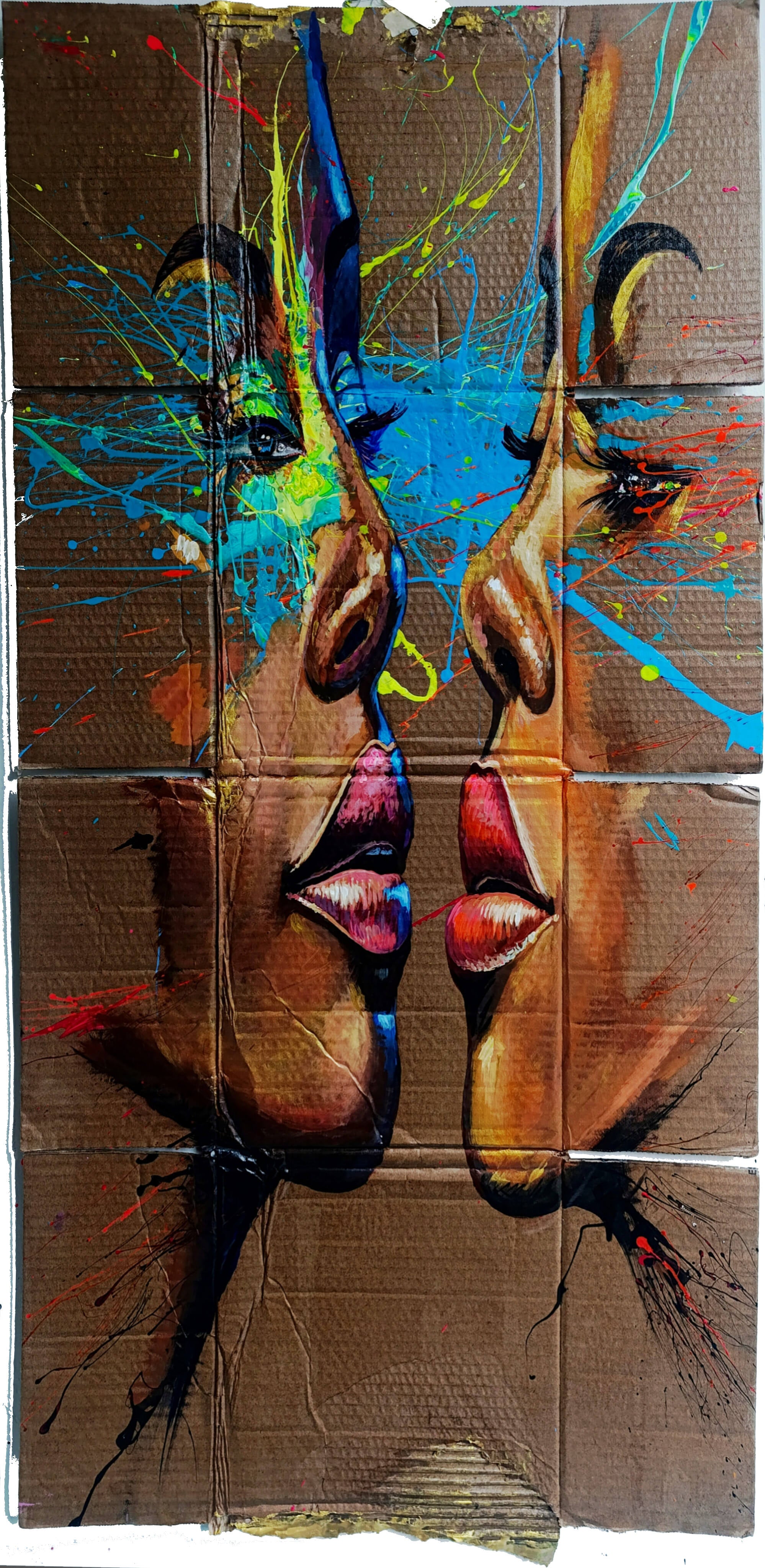 kiss