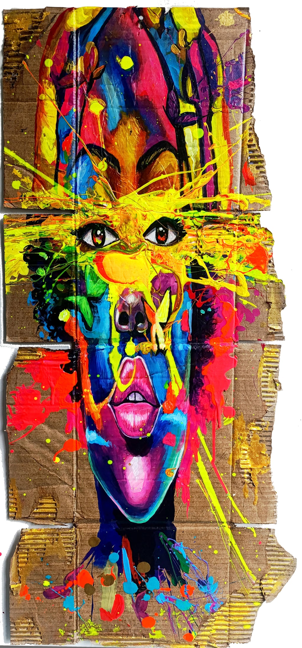Explossions and emotions